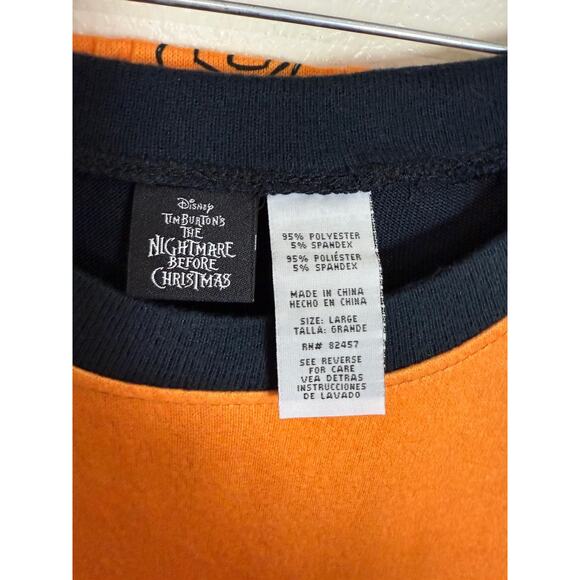 Nightmare Before Christmas Jack Skellington Pajama Set size S adults - Picture 4 of 6